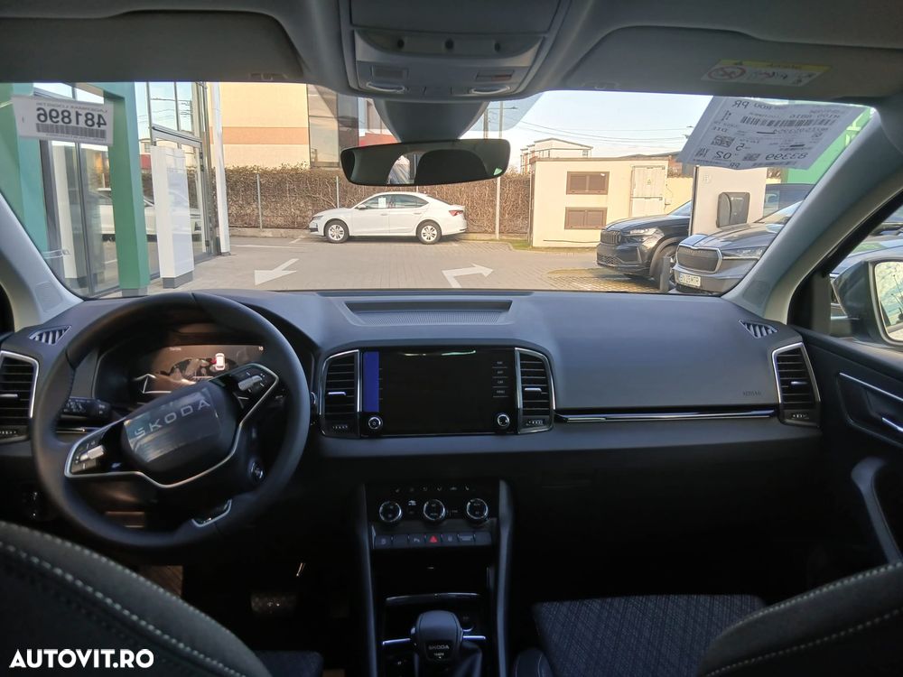 Skoda Karoq 2.0 TDI 4X4 DSG Selection - 11