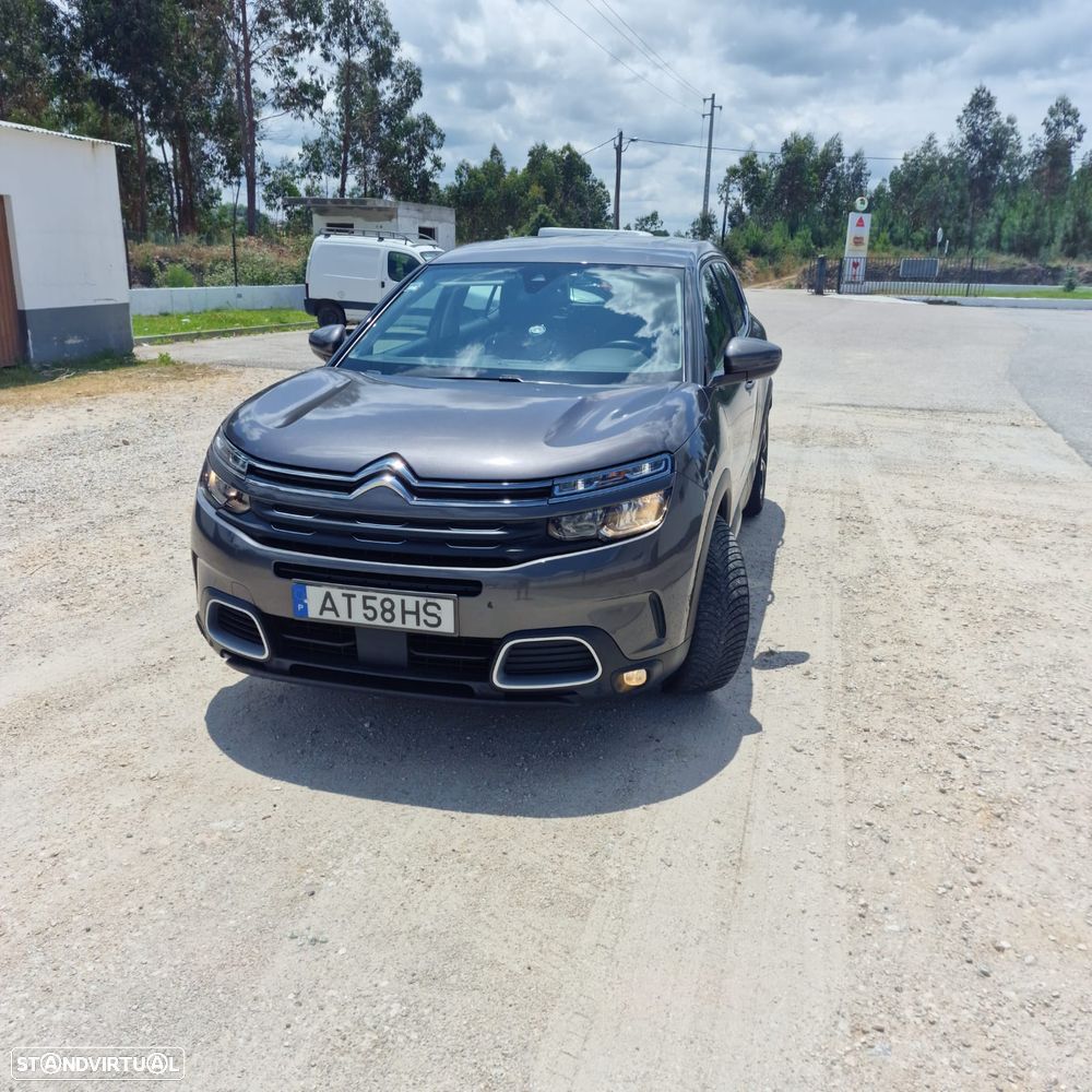 Citroën C5 Aircross BlueHDI 130 S&S EAT8 C-SERIES - 5