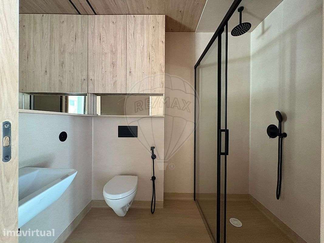Apartamento T0 para arrendamento - Grande imagem: 5/6