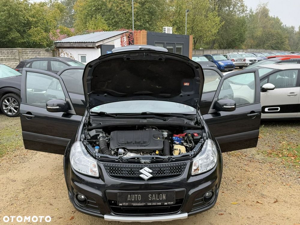 Suzuki SX4 - 27