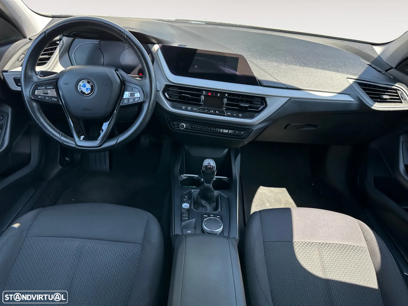BMW 116 d Corporate Edition - 11