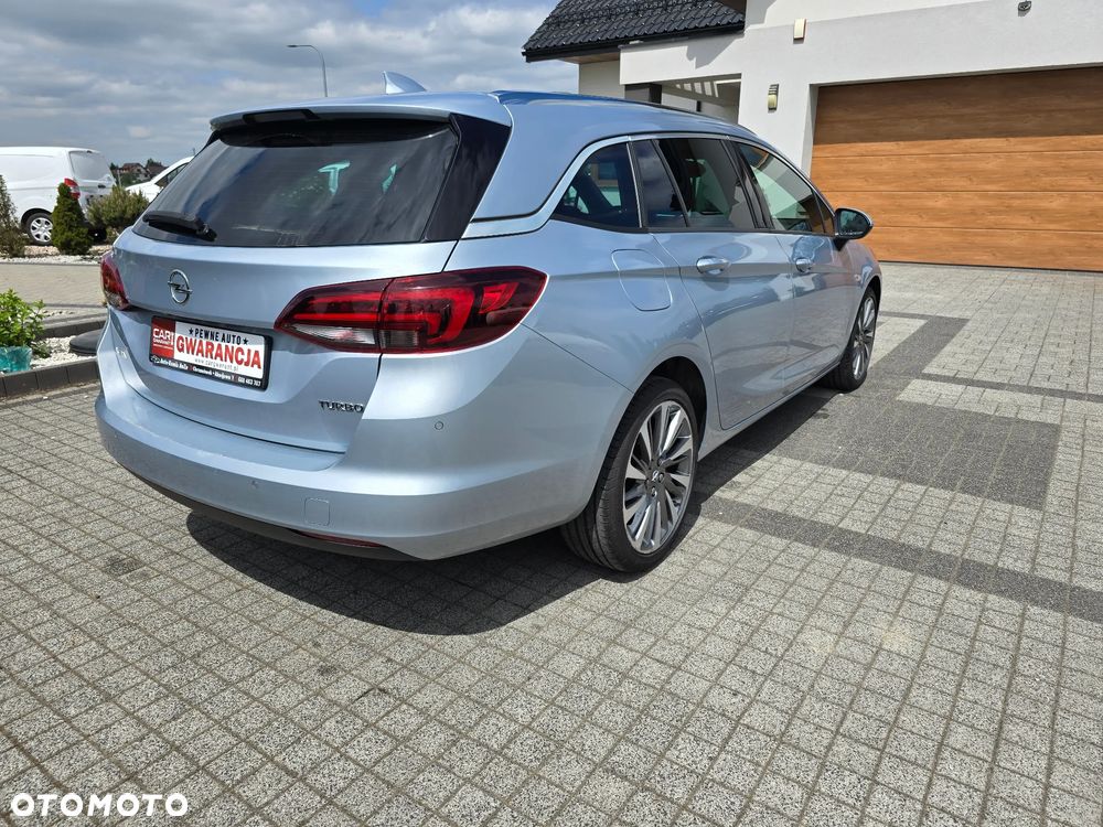 Opel Astra 1.4 T GPF Elite - 4