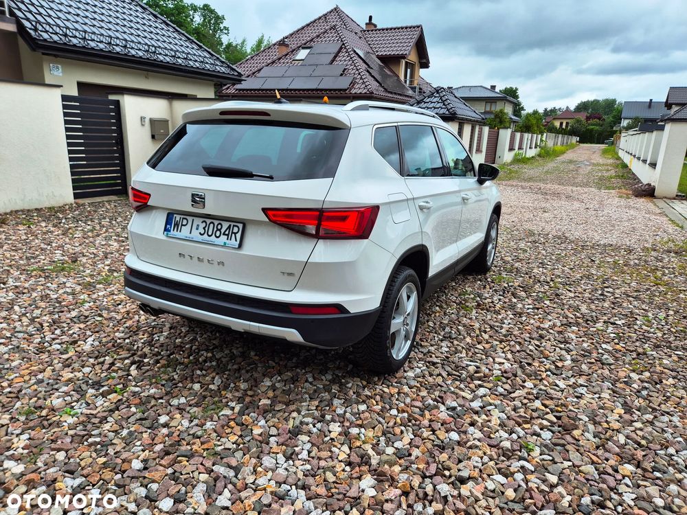 Seat Ateca 1.4 ECO TSI Xcellence S&S - 5