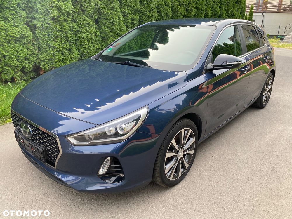 Hyundai i30 1.4 T-GDI Passion Plus - 3