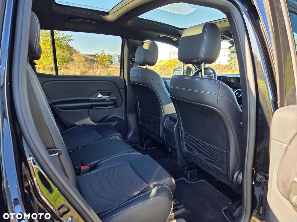 Mercedes-Benz GLB 200 d 4-Matic Progressive 8G-DCT - 11