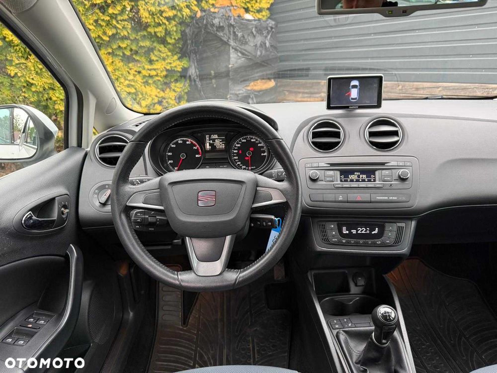 Seat Ibiza - 5