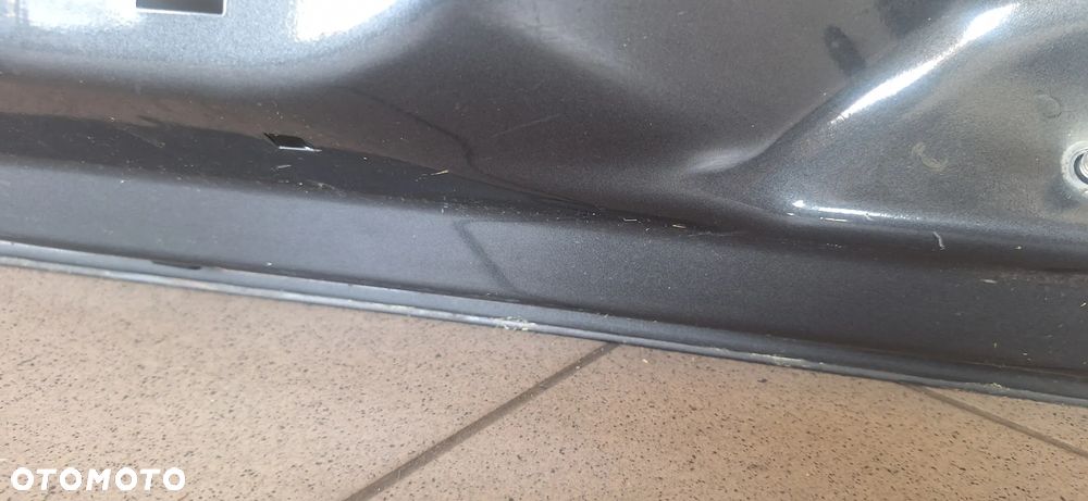Volkswagen Caddy Klapa Bagażnika Tył Tylna 20- 2k7 - 37