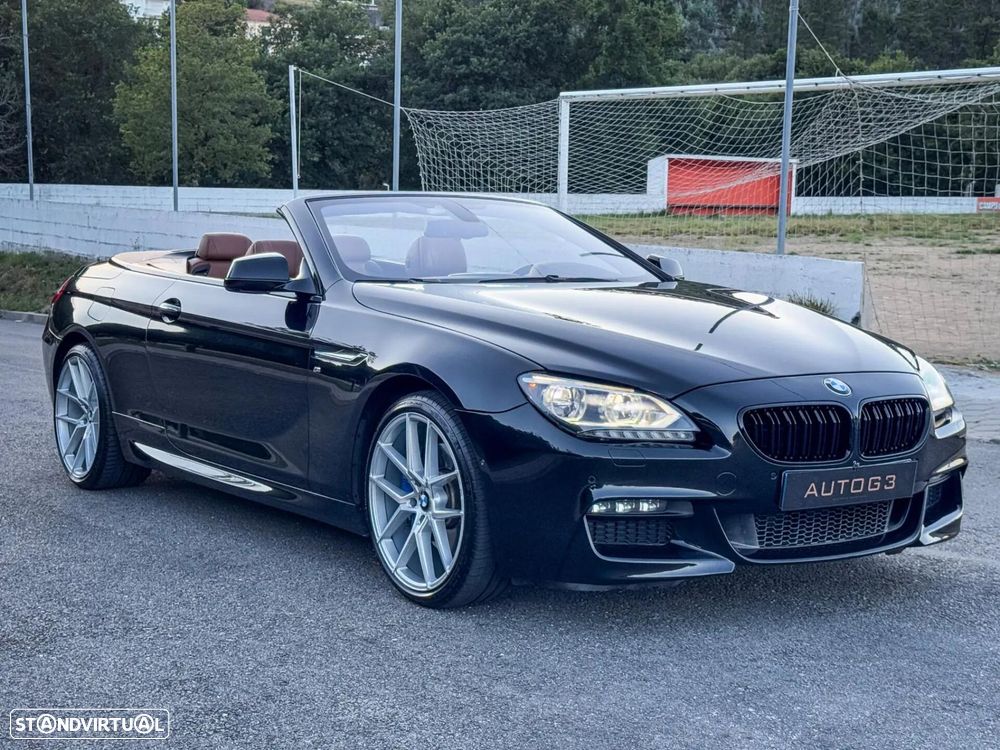 BMW 640 d xDrive Pack M - 4