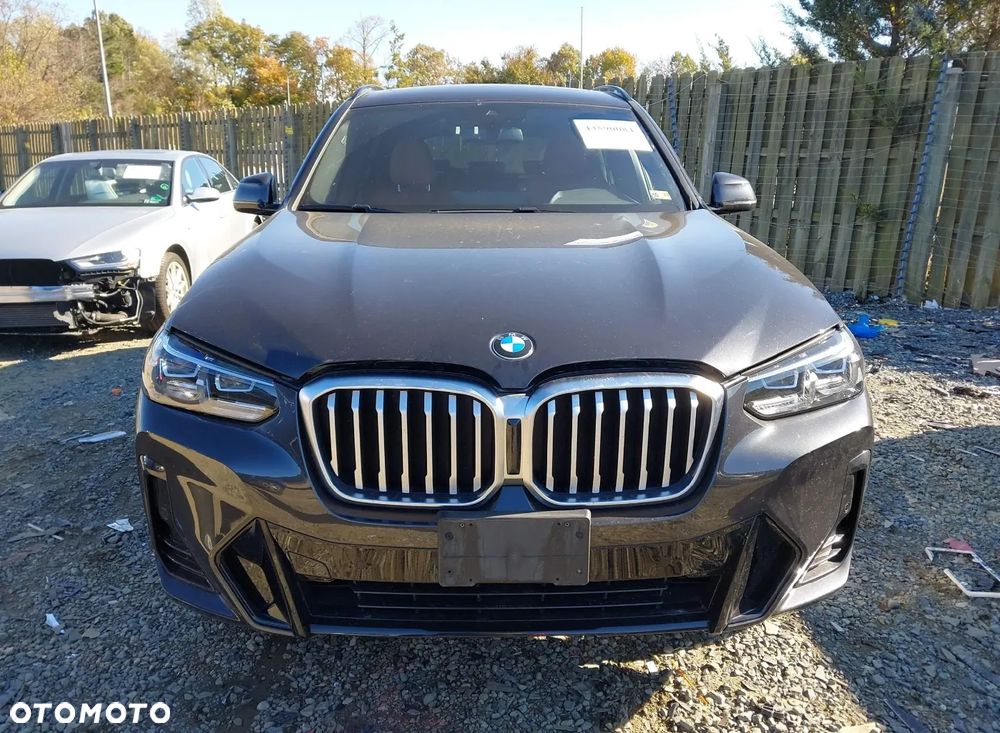 BMW X3 xDrive30i M Sport - 2