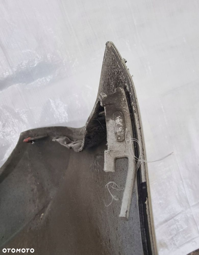OPEL CORSA D 3D ZDERZAK TYŁ TYLNY Z474 13179893 - 5