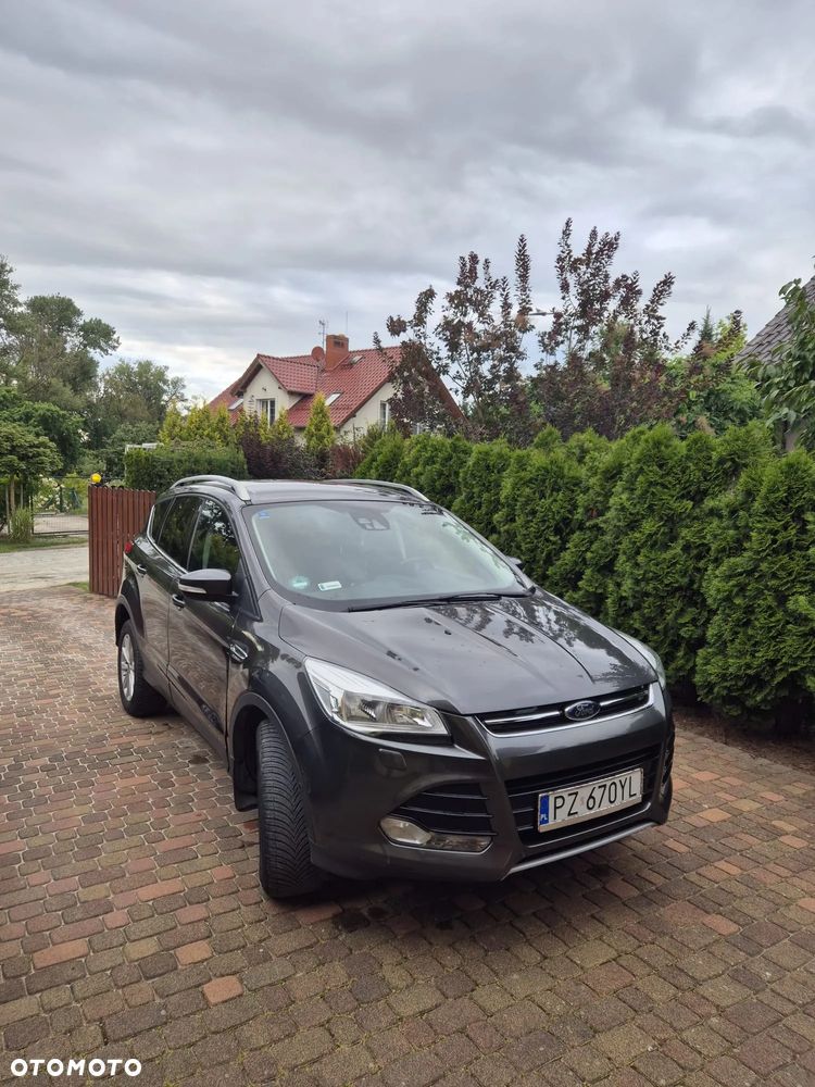 Ford Kuga 2.0 TDCi FWD Titanium - 2