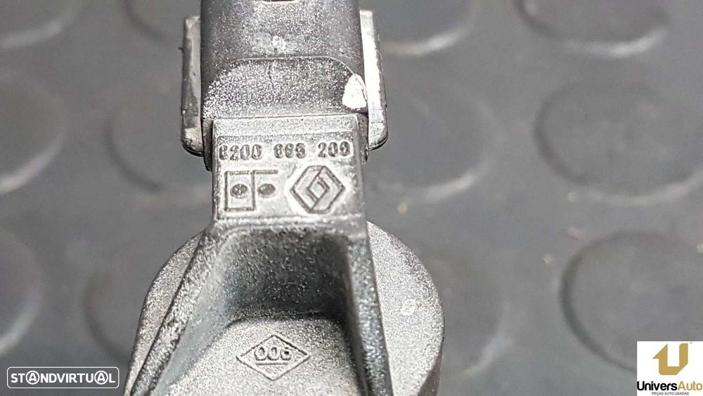 CAPTADOR VOLANTE MOTOR RENAULT CLIO III AUTHENTIQUE - 4