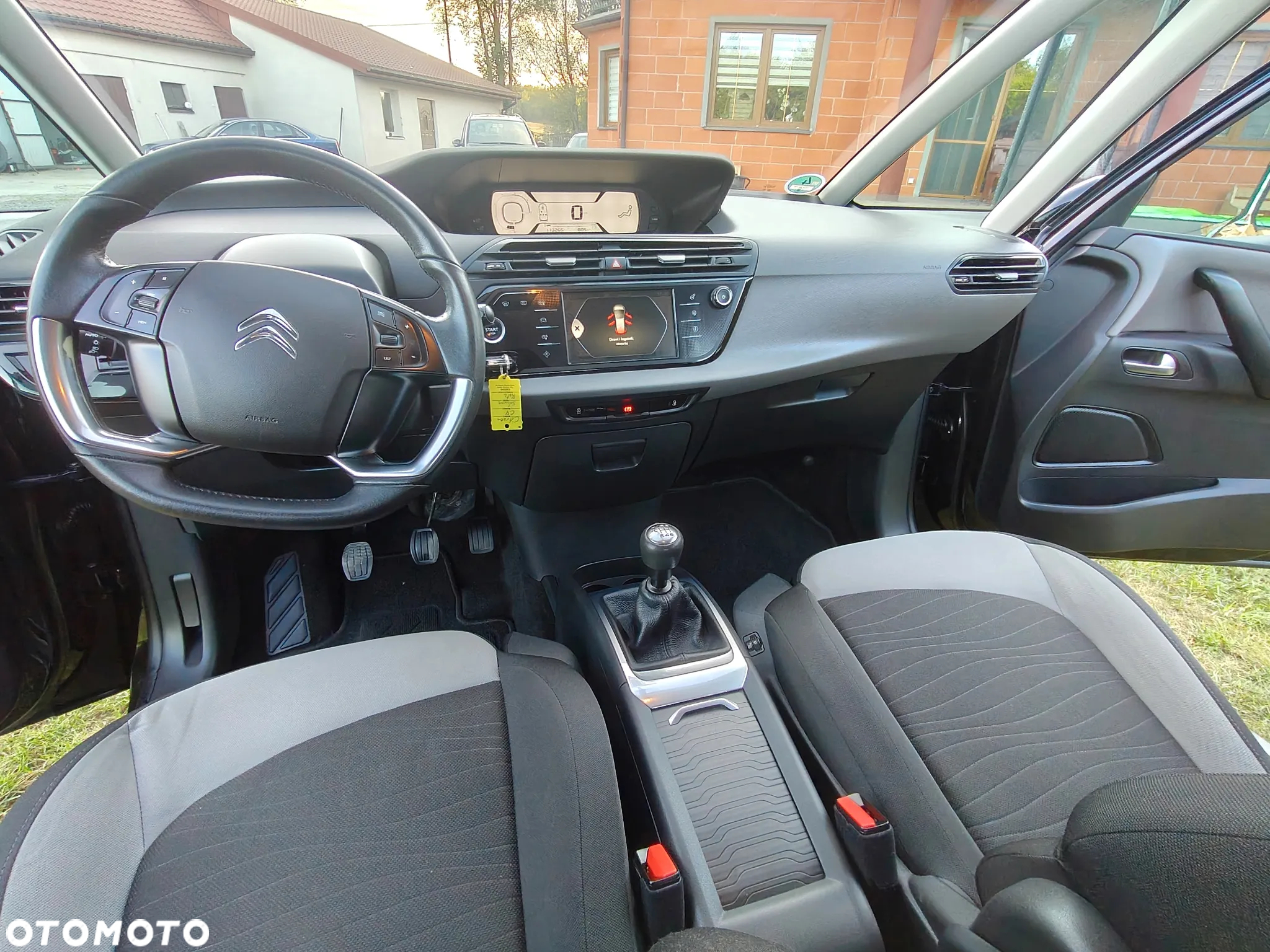 Citroën C4 Picasso e-HDi 115 Business Class - 25