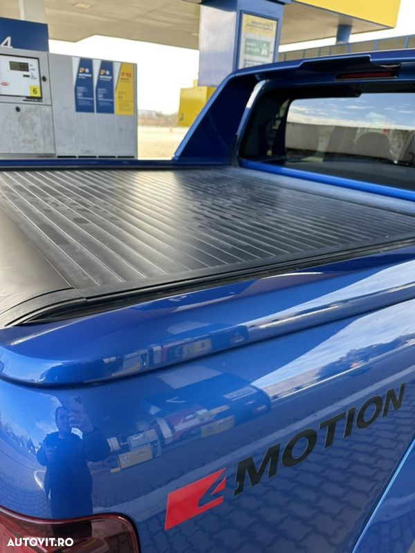 Volkswagen Amarok 3.0 TDI 4MOTION Autm. Aventura - 9