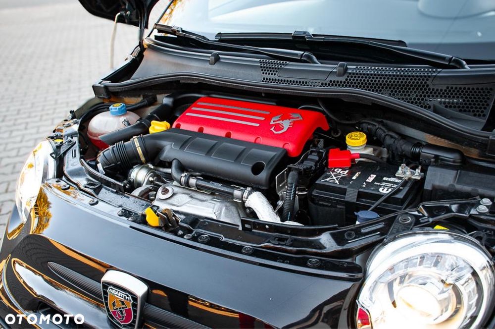 Abarth 595 - 8