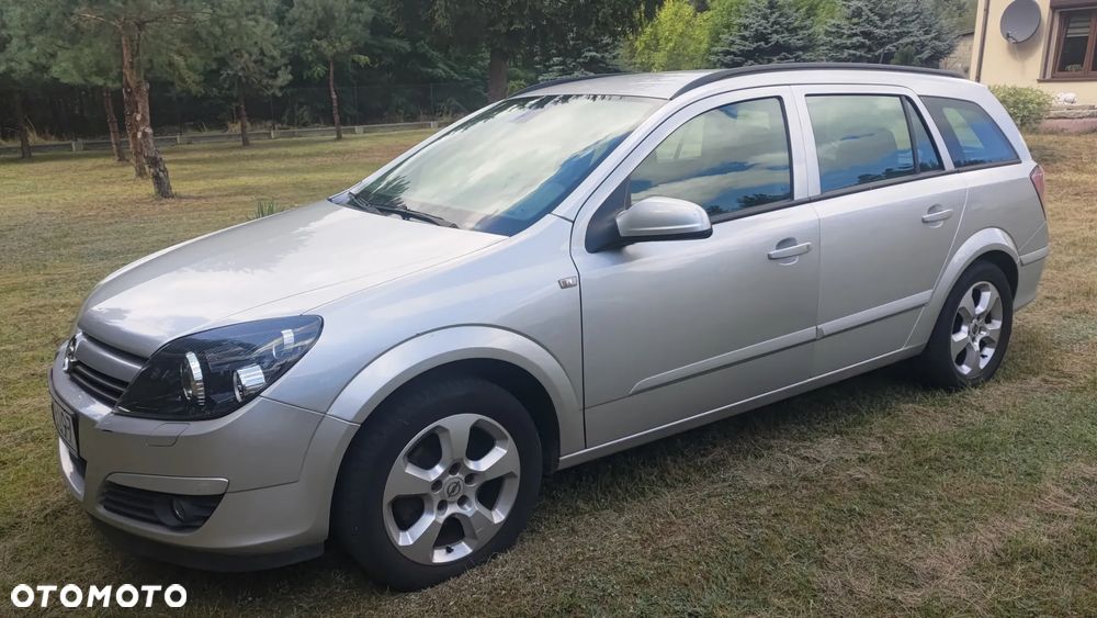 Opel Astra 1.8 Enjoy - 4