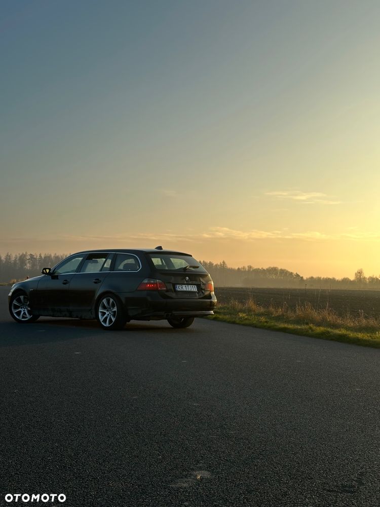 BMW Seria 5 - 5