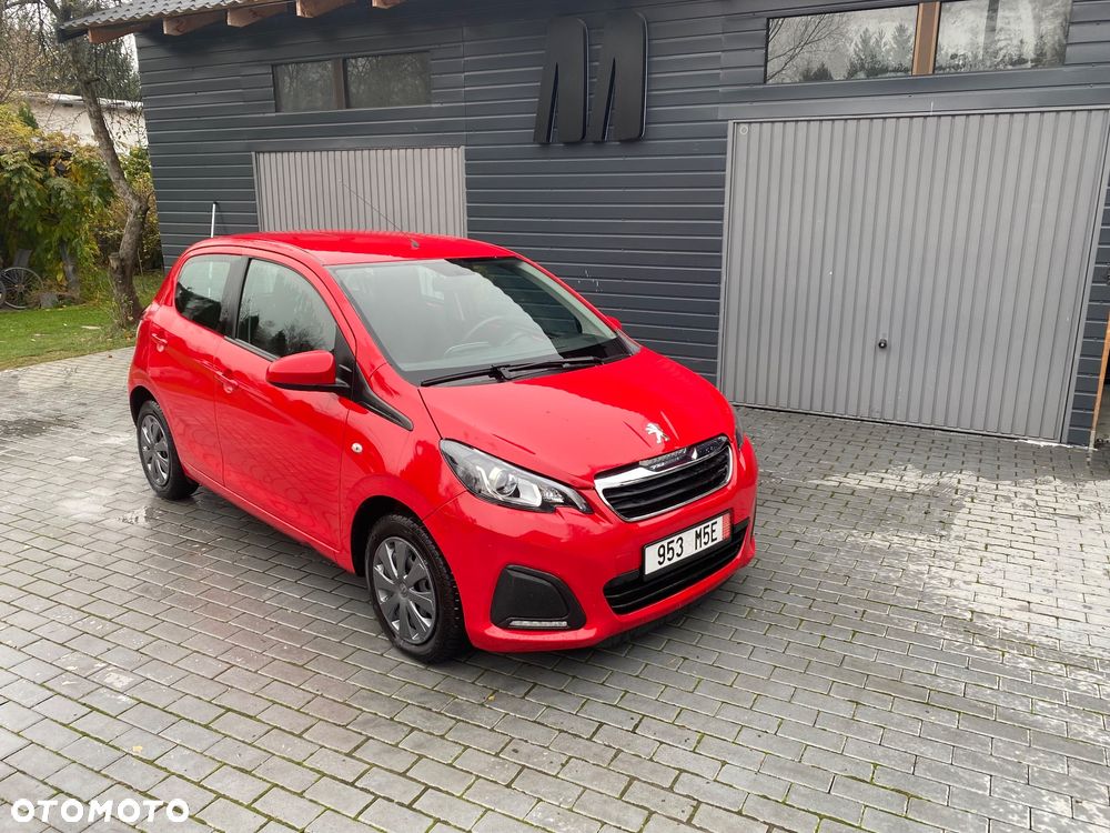 Peugeot 108 - 1