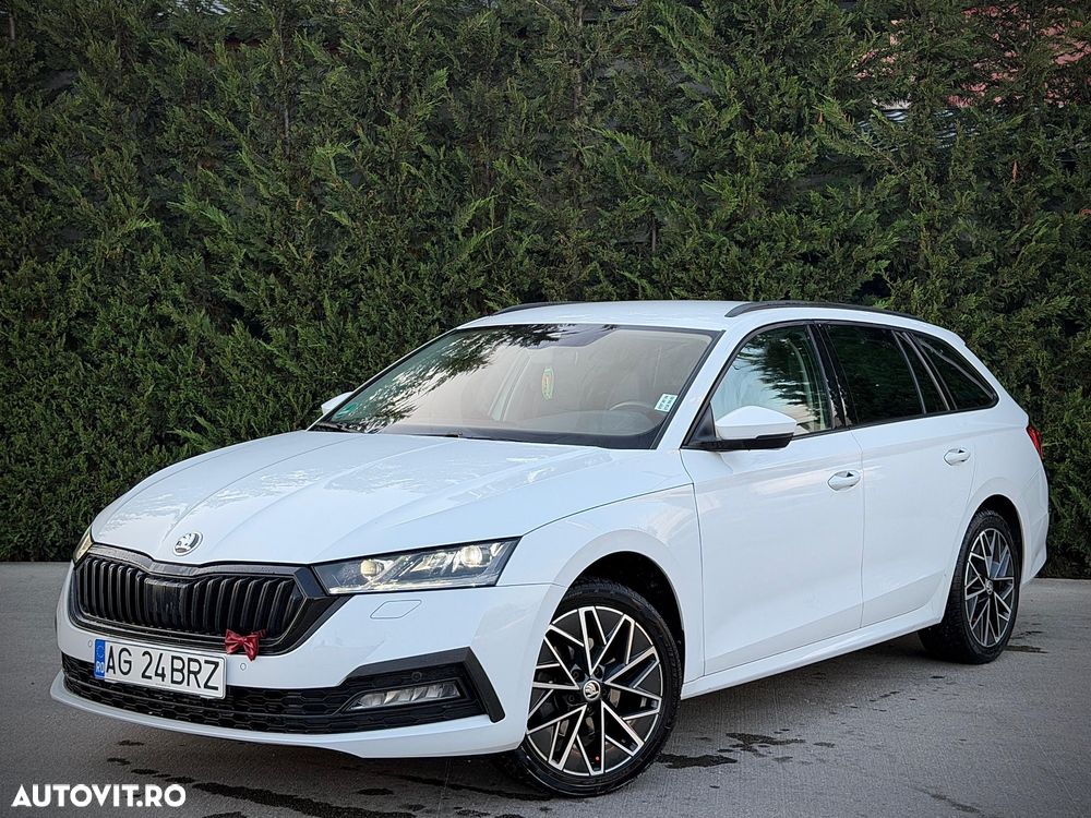 Skoda Octavia 2.0 TDI DSG Ambition - 3