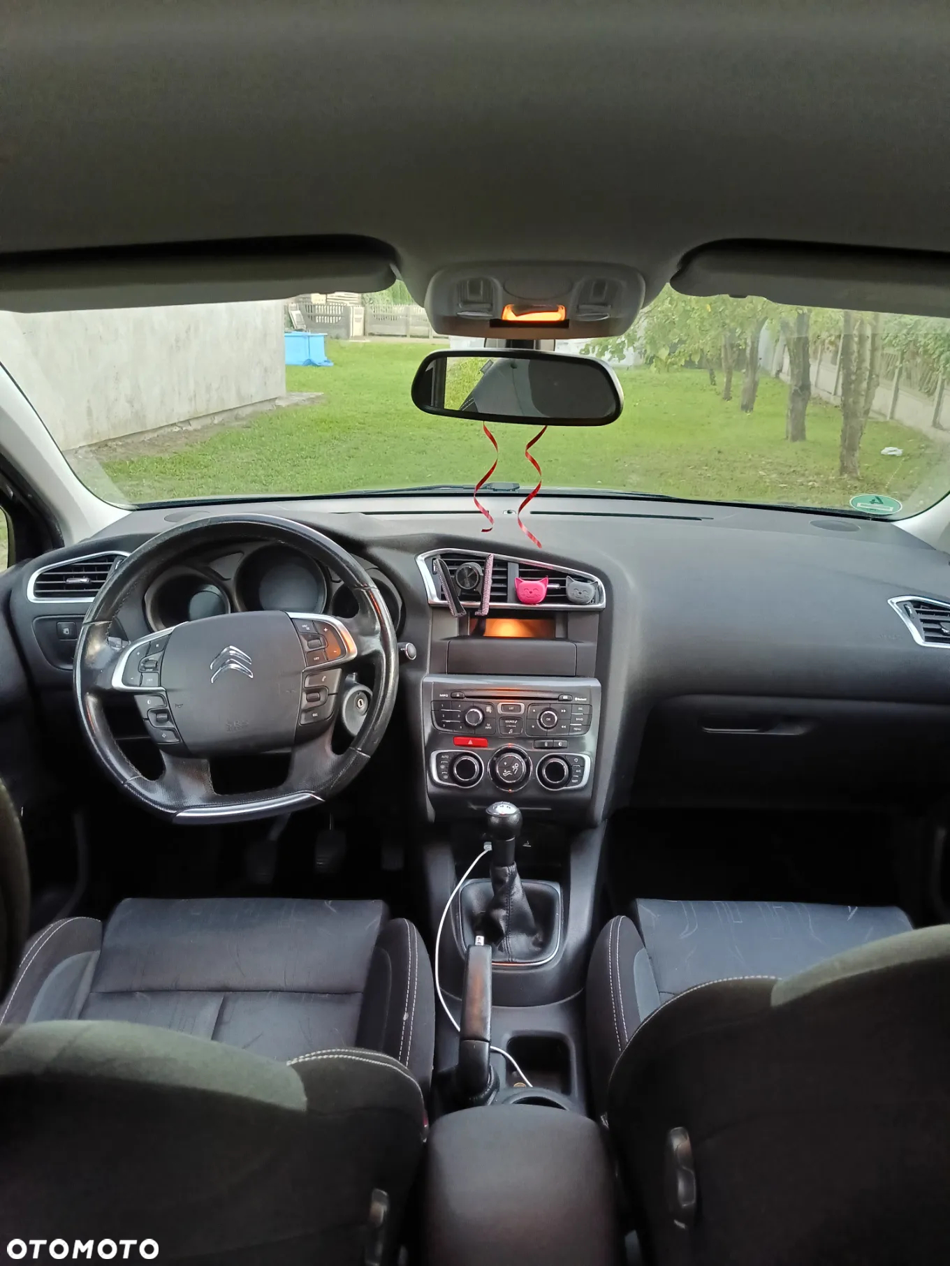 Citroën C4 - 6