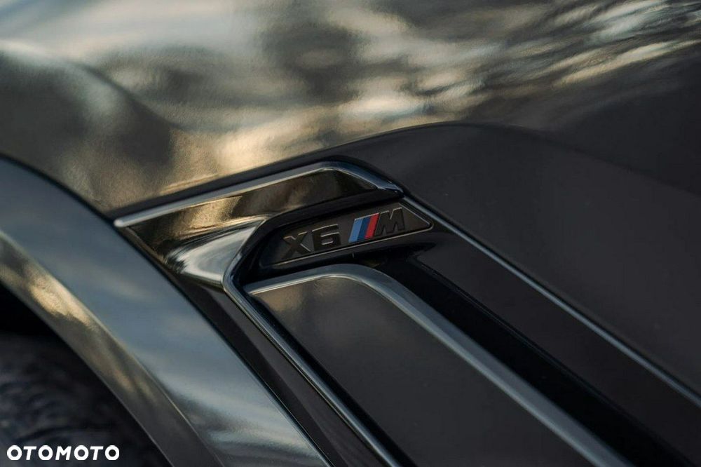 BMW X6M M - 18