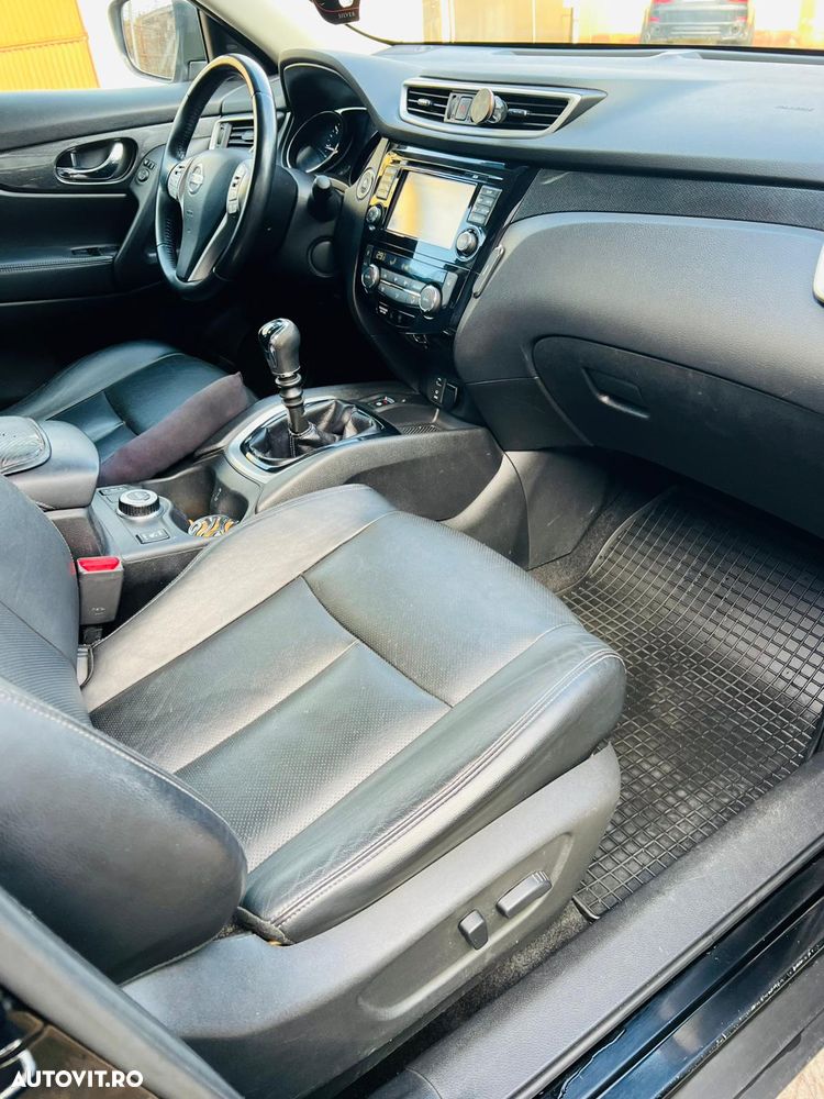 Nissan X-Trail 1.6 dCi ALL-MODE 4x4i Tekna - 6