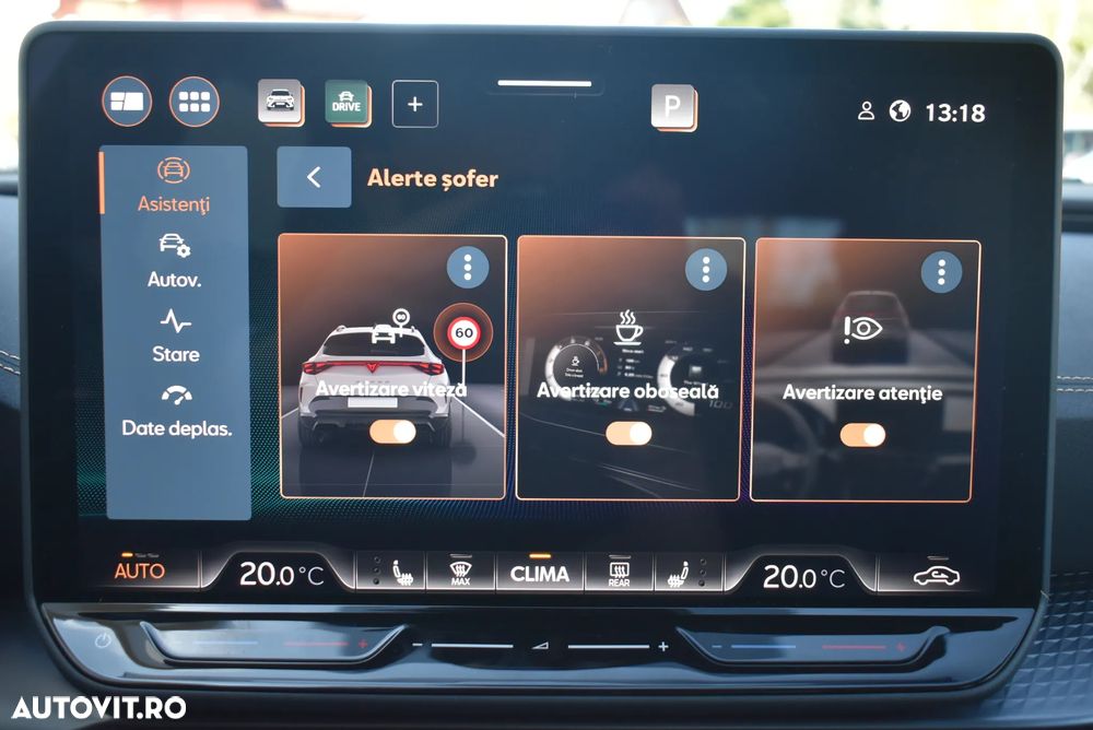 Cupra Formentor 1.5 eTSI DSG7 MHEV - 18