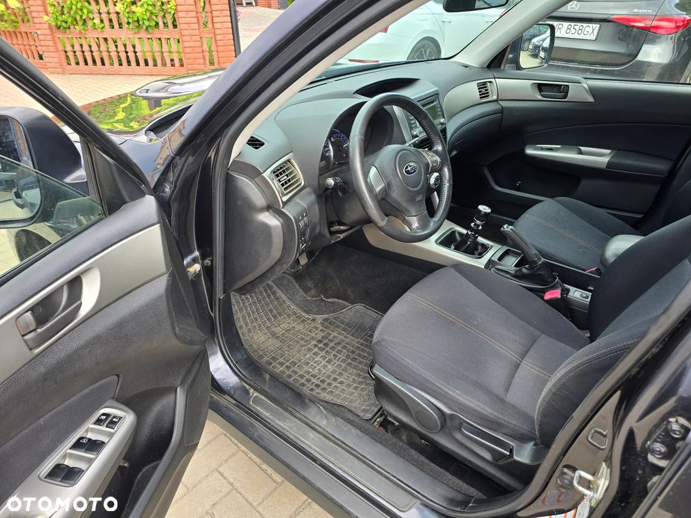 Subaru Forester - 8