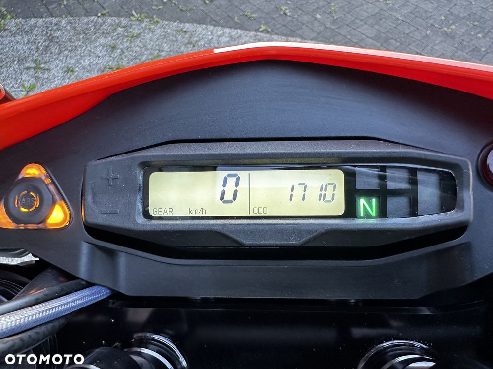 KTM SMC 690 - 11