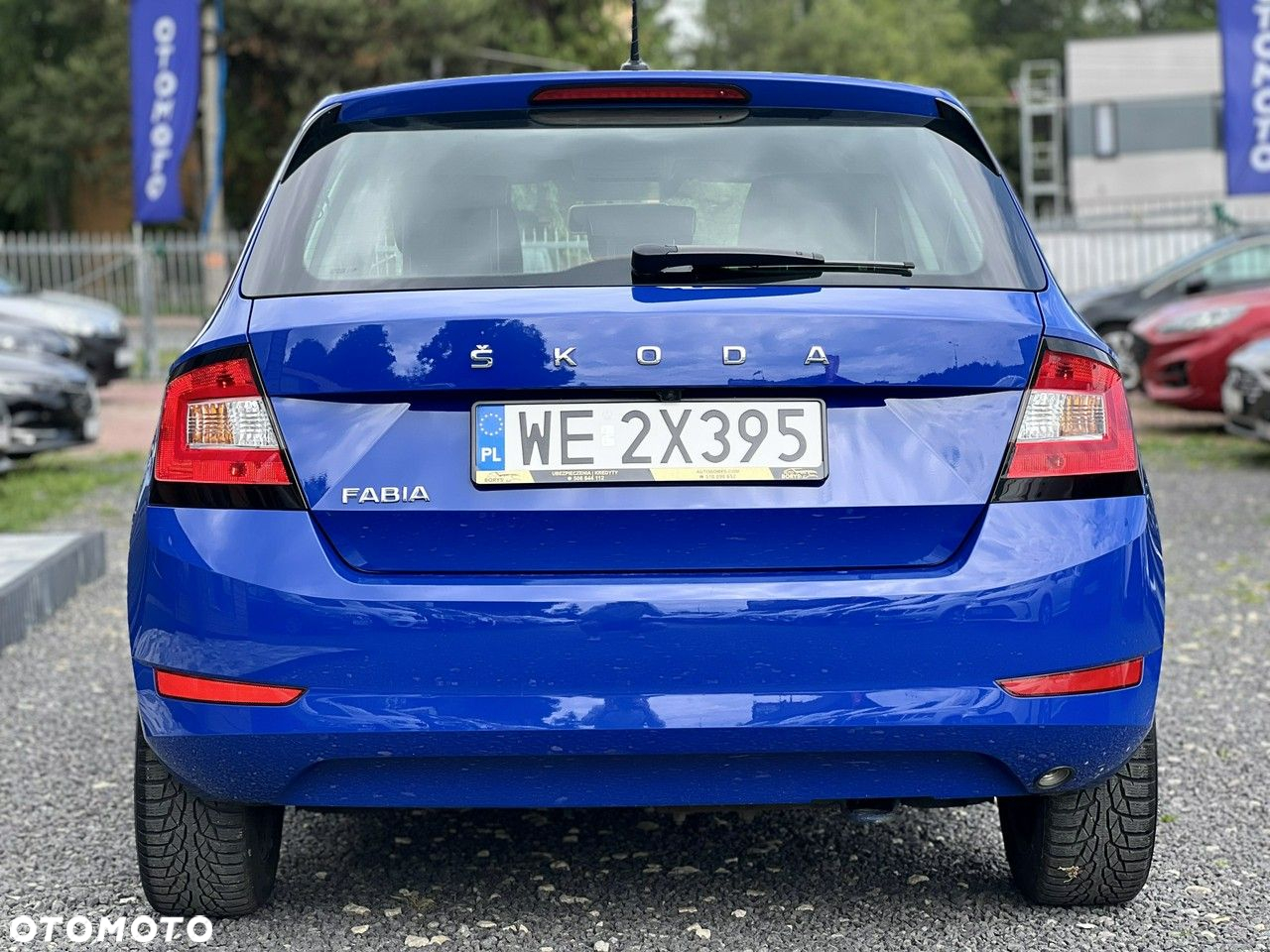 Skoda Fabia 1.0 Ambition - 7