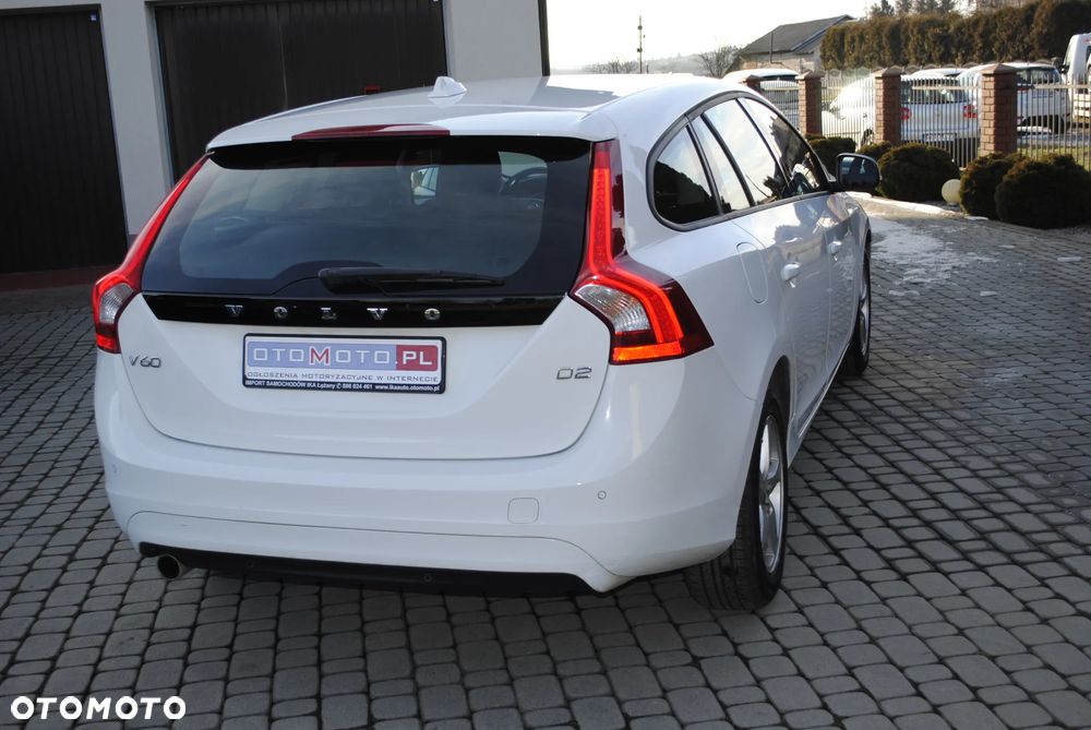 Volvo V60 - 8