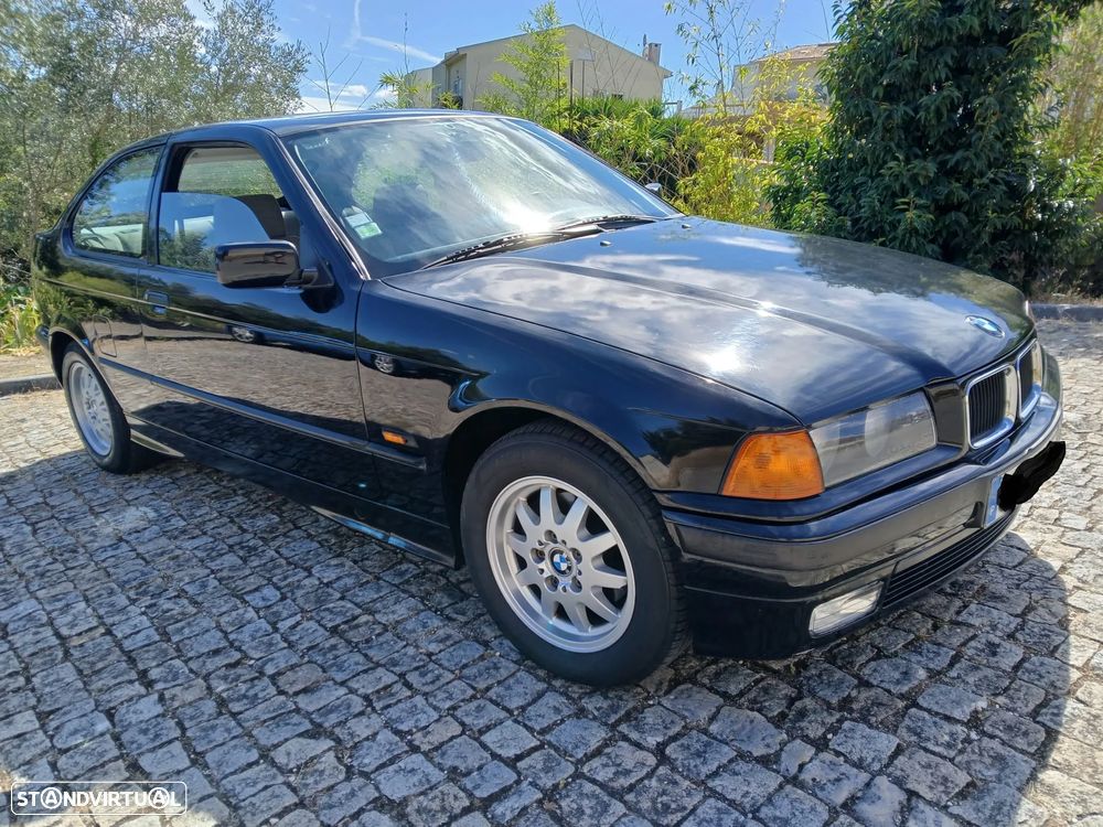 BMW 318 ti Compact - 12