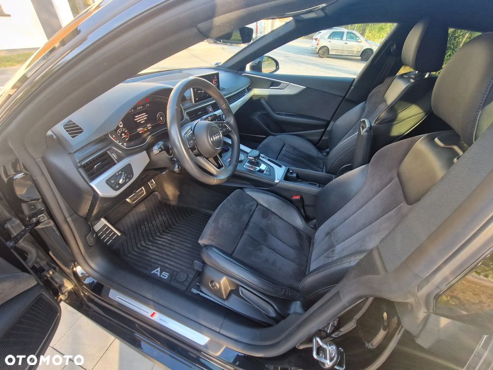 Audi A5 Sportback 45 TFSI mHEV Quattro S Line S tronic - 10