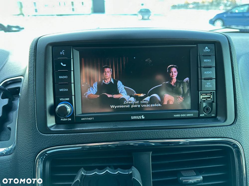 Dodge Grand Caravan 3.6 R/T - 15