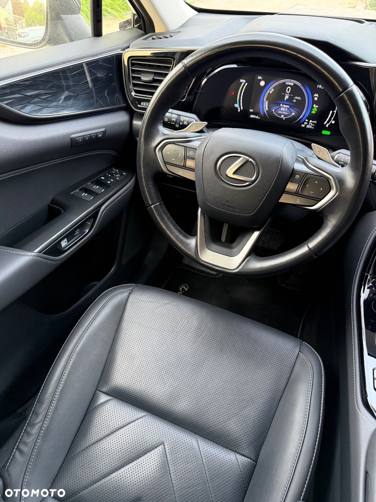 Lexus NX 450h+ Prestige AWD - 26
