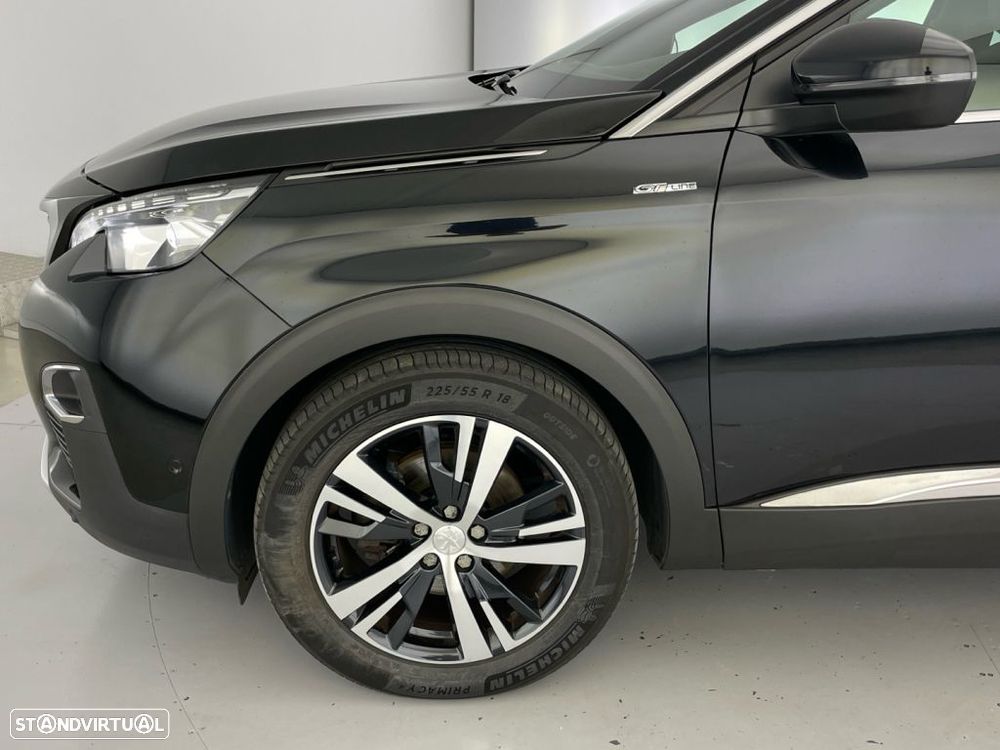 Peugeot 3008 1.6 BlueHDi GT Line EAT6 - 20