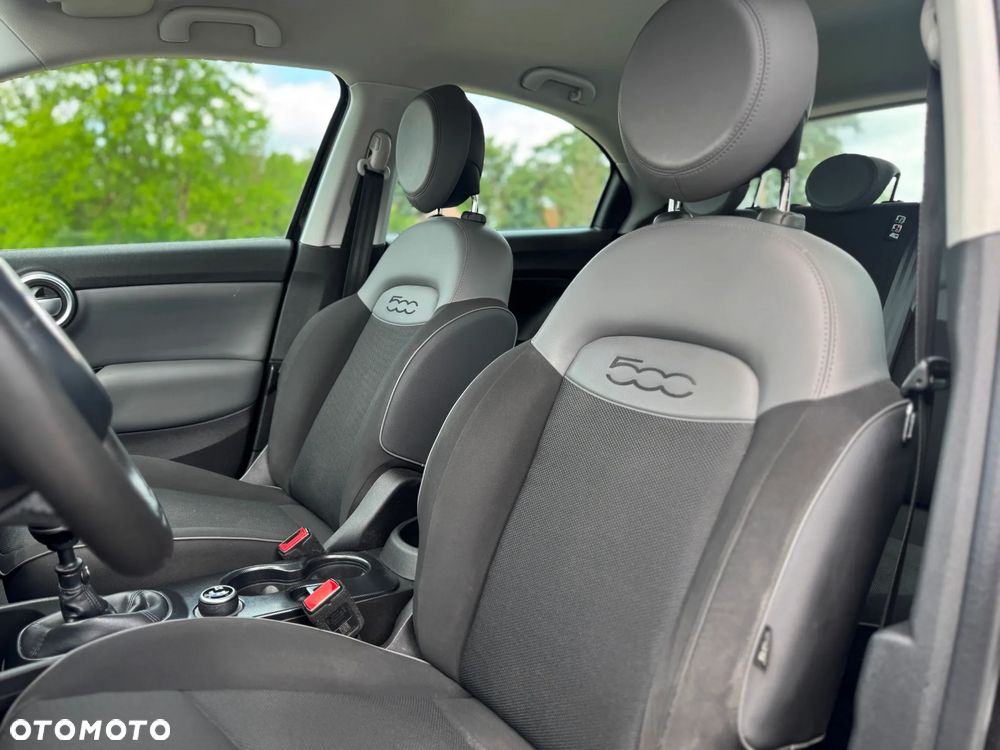 Fiat 500X 1.6 E-torQ 4x2 S-Design Urban Look - 24