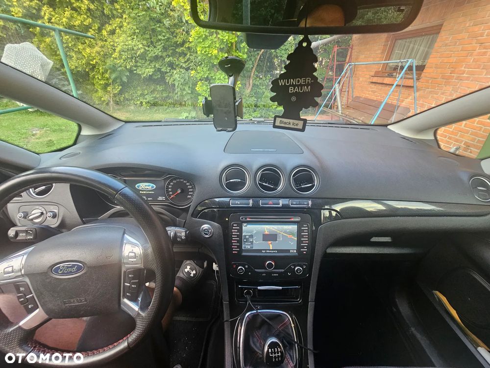 Ford S-Max 2.0 TDCi DPF Titanium X - 8