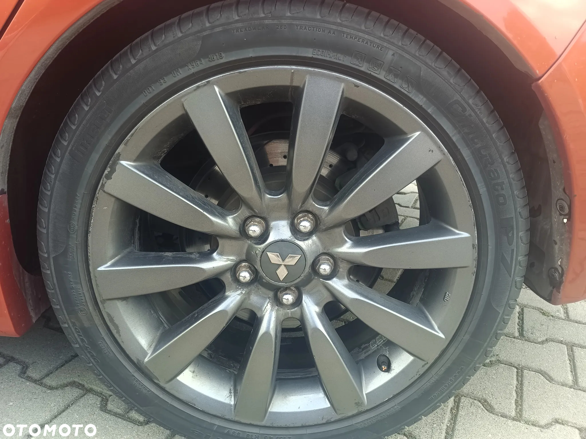 Mitsubishi Lancer 2.0 Ralliart GSR - 9