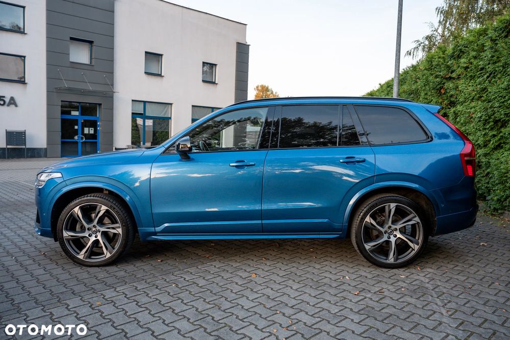 Volvo XC 90 T6 GPF AWD R-Design - 10