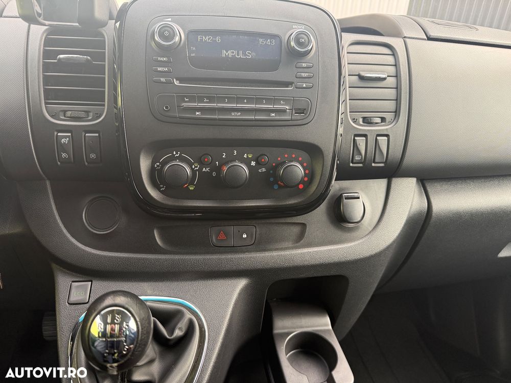 Opel Vivaro Crew Van L2H1 2.9 t Start/Stop - 21