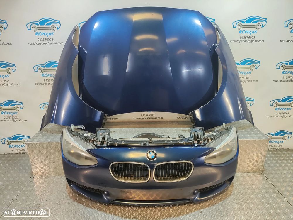 Frente completa BMW serie 1 F20 F21 Sport PRE LCI - 28