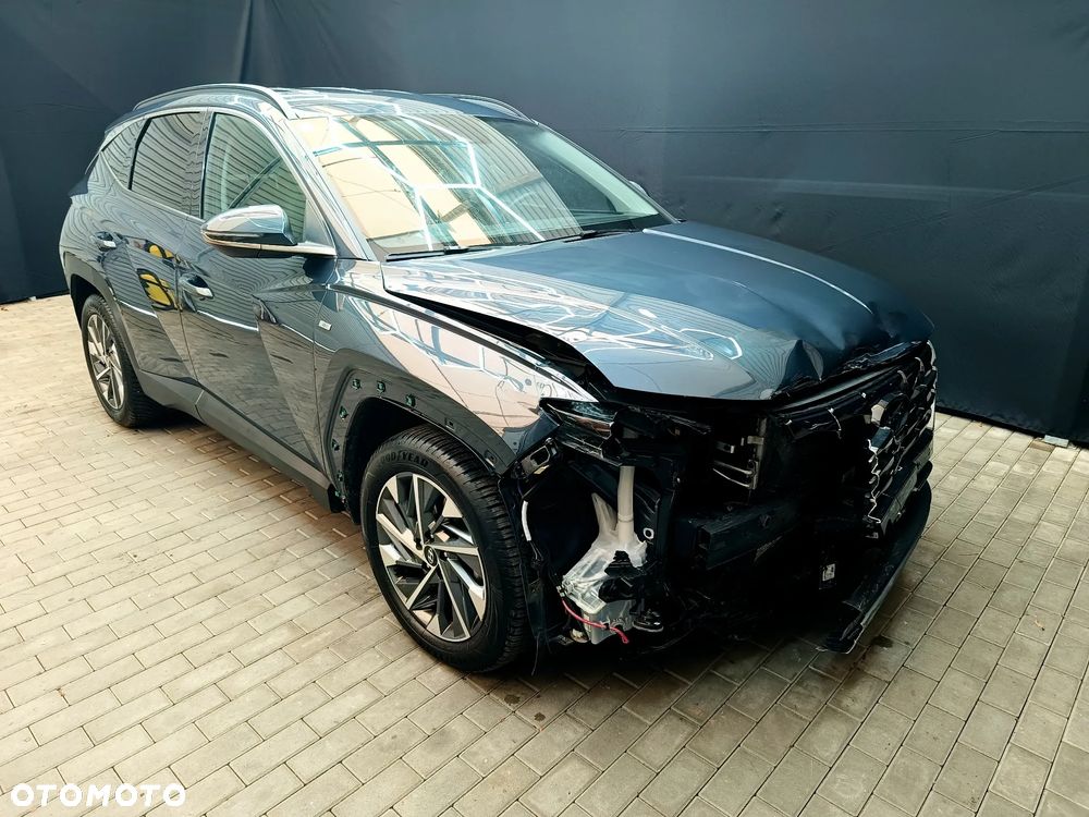 Hyundai Tucson - 9