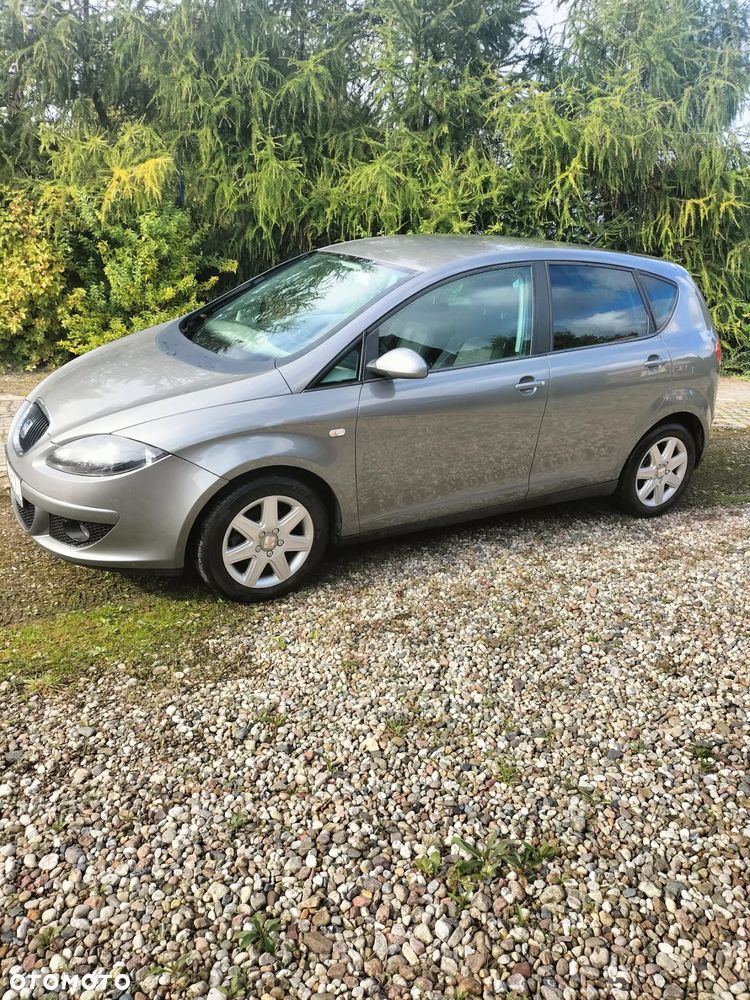 Seat Altea 1.6 Fresh - 10