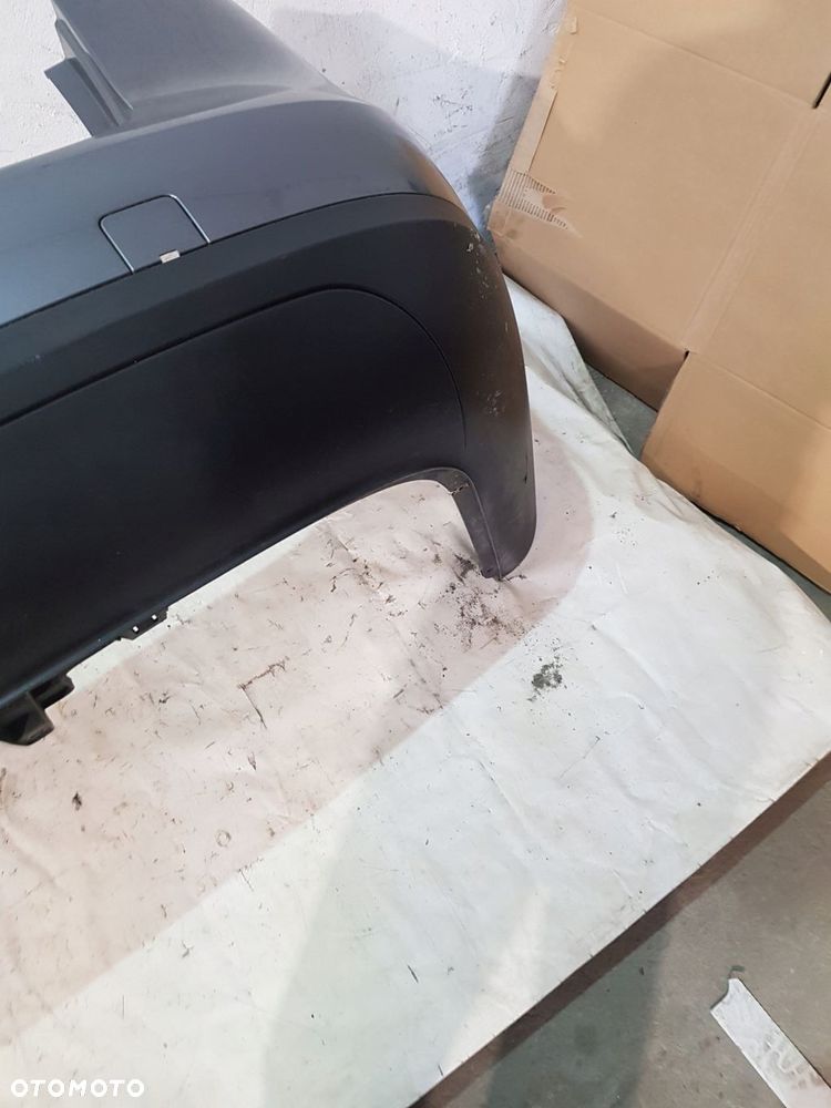 zderzak tył tylni vw passat b6 la7t eu kombi - 14