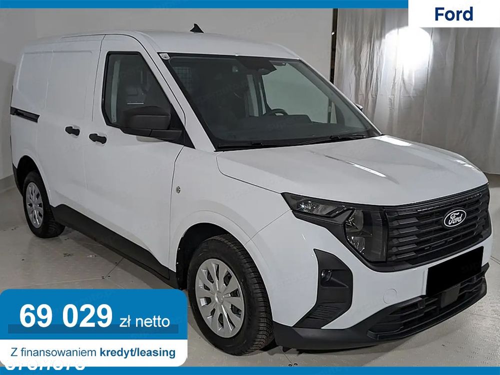 Ford Transit Courier Trend L1H1 1.5 100KM - 1