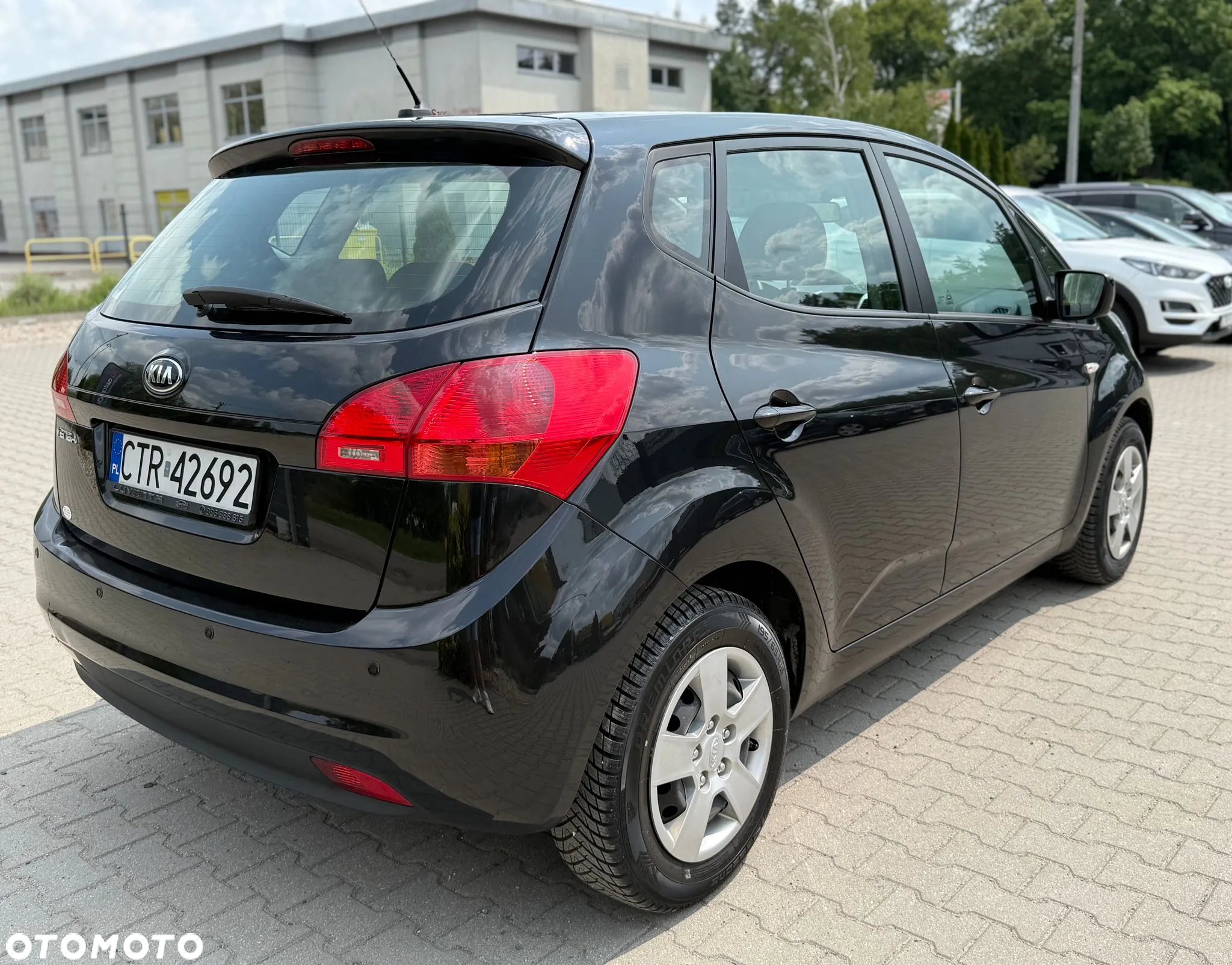 Kia Venga 1.4 XL - 5
