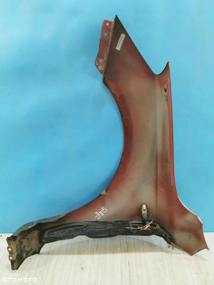 Kia Ceed ED Lift 09/12 błotnik przód przedni prawy O4 - 4