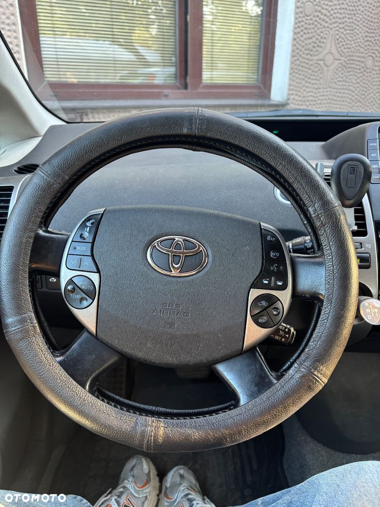 Toyota Prius 1.5 VVT-i Sol (nav) - 12