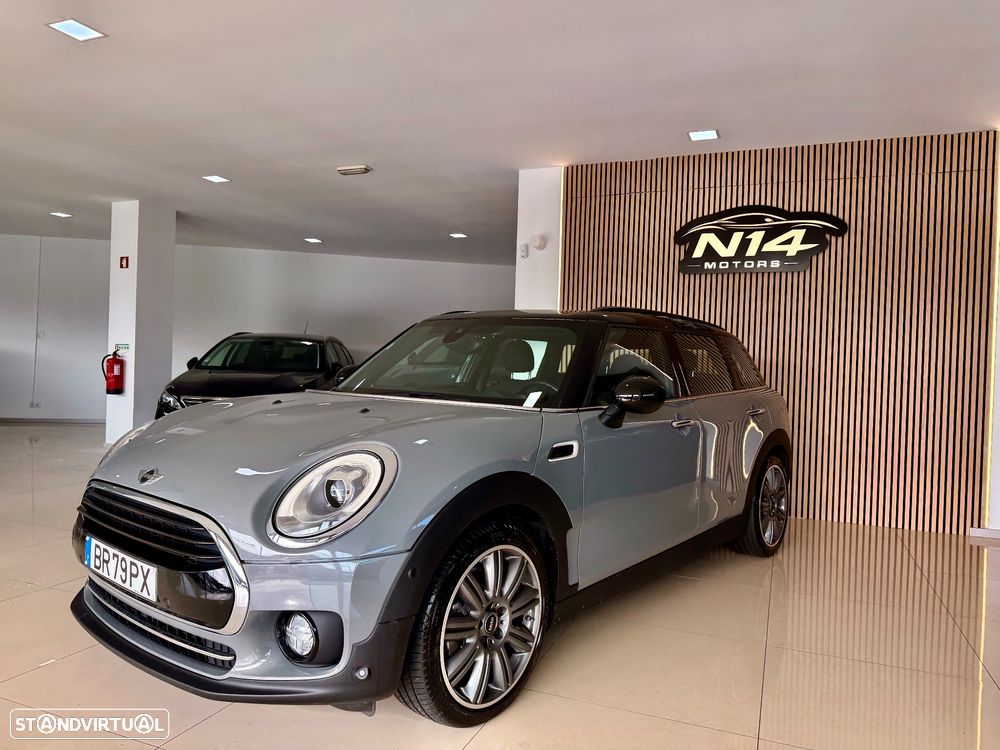 MINI Clubman Cooper D - 46